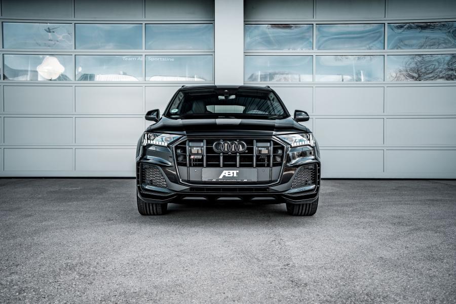  Audi SQ7 TDI Widebody by ABT (4M) 2020 года  (фото 15 из 24)